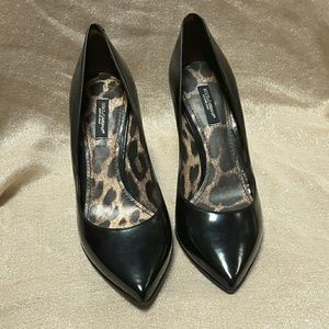 Dolce and gabbana high heels shoes